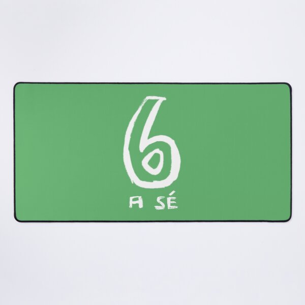 Item preview, Number 6, Six Gaelic Irish designed and sold by badlydrawnbabe.