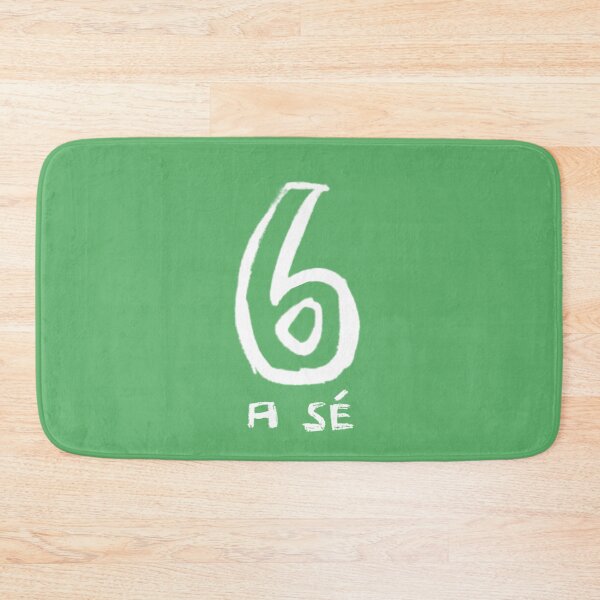 Item preview, Number 6, Six Gaelic Irish designed and sold by badlydrawnbabe.