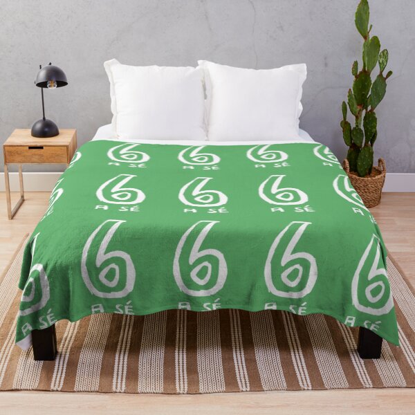 Item preview, Number 6, Six Gaelic Irish designed and sold by badlydrawnbabe.