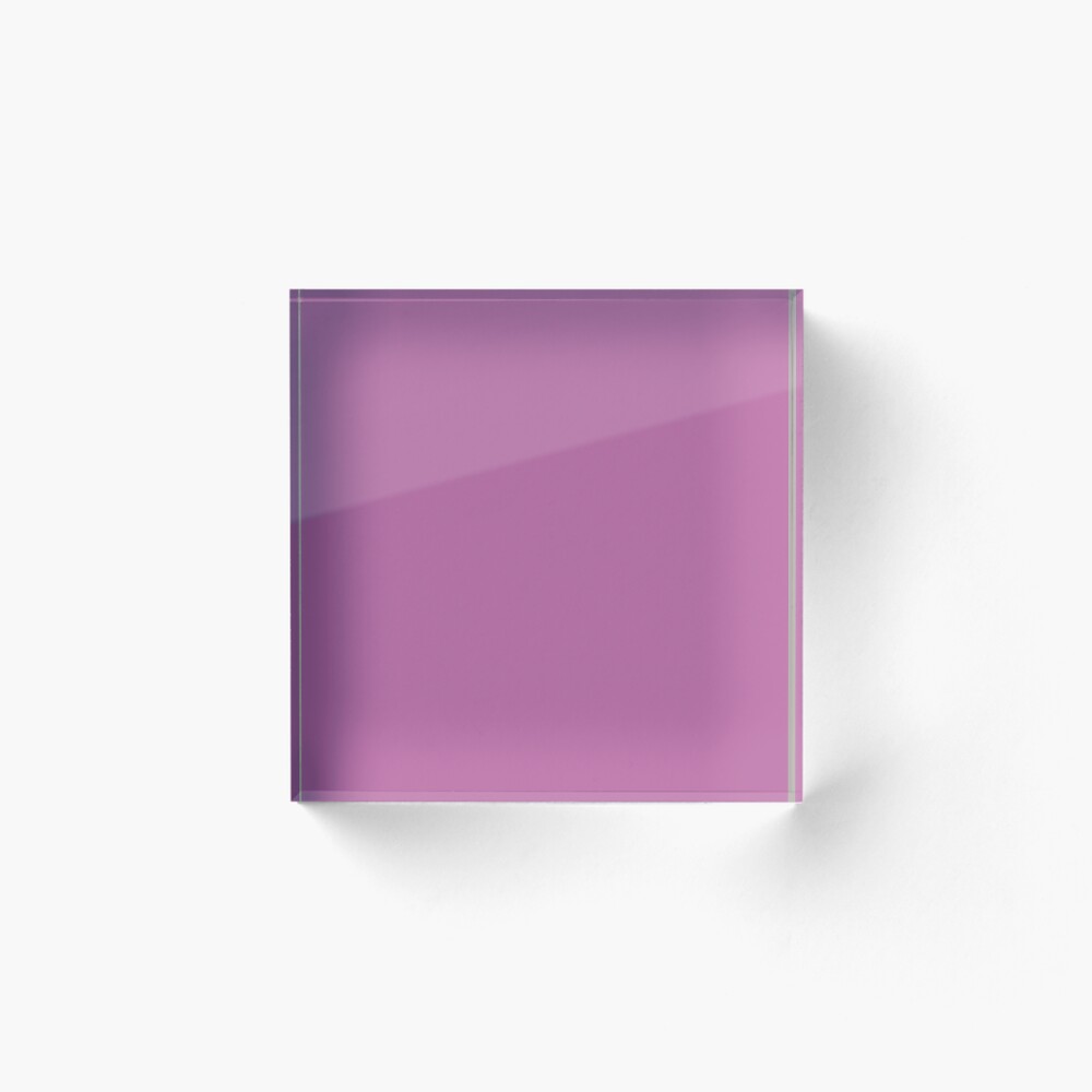 Artikel-Vorschau von Acrylblock, designt und verkauft von SolidColor.