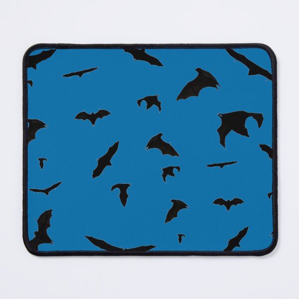 Item preview, Bats from Sydney on nebulas blue designed and sold by AHELENE.