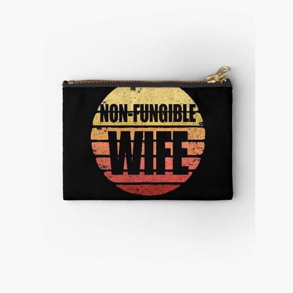 Item preview, Non-Fungible Wife NFT Anniversary Gift Crypto Wife NFT Gear designed and sold by DynamicDesign.