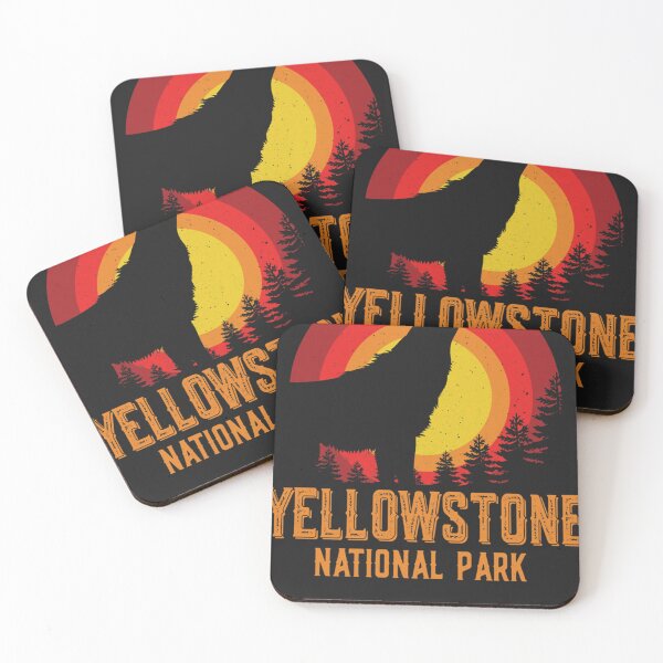Item preview, Adventure Hiking Family Holiday Yellowstone National Park Essential designed and sold by tinnpftwig.