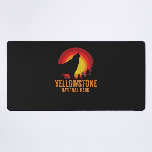 Item preview, Adventure Hiking Family Holiday Yellowstone National Park Essential designed and sold by tinnpftwig.