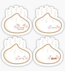 Steamed Bao Sticker