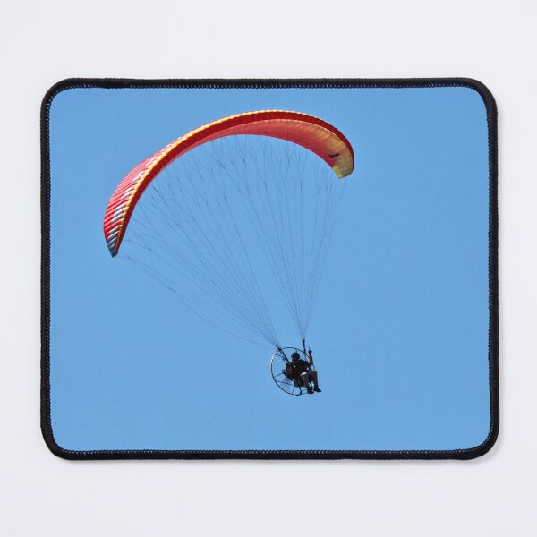 Item preview, Paraglider in flight designed and sold by days-photographic.