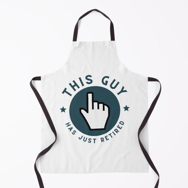 Item preview, THIS GUY HAS JUST RETIRED - FUNNY DAD designed and sold by Stimunation.