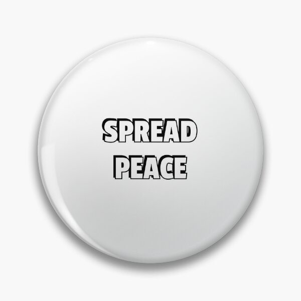 Item preview, Spread Peace   designed and sold by Inspirationmotivation.