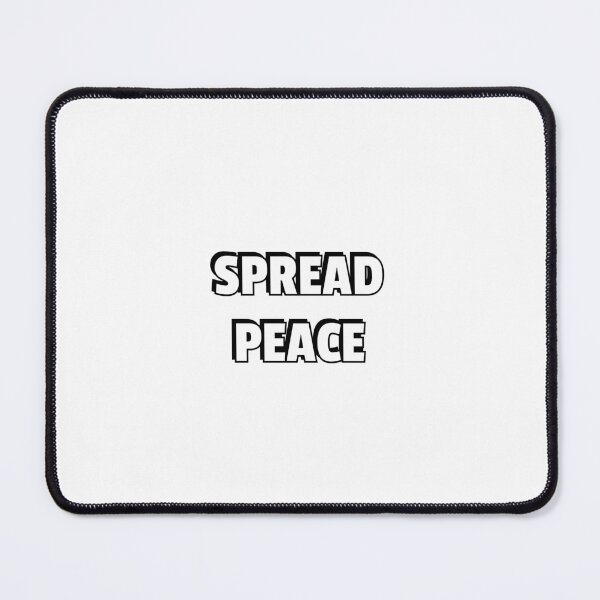 Item preview, Spread Peace designed and sold by Inspirationmotivation.