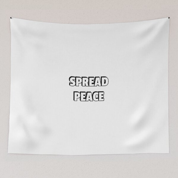 Item preview, Spread Peace   designed and sold by Inspirationmotivation.