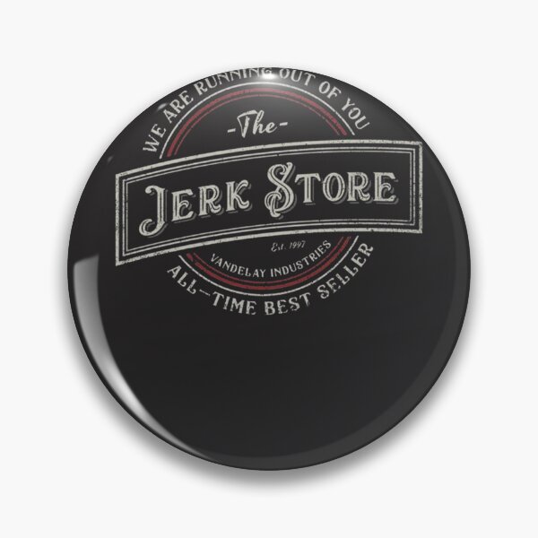 Item preview, THE JERK STORE Essential T-Shirt Copy Copy designed and sold by HildaKelle.