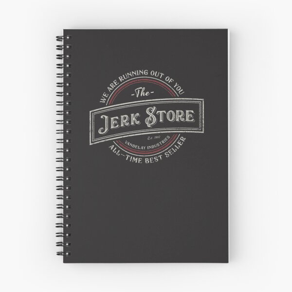 Item preview, THE JERK STORE Essential T-Shirt Copy Copy designed and sold by HildaKelle.