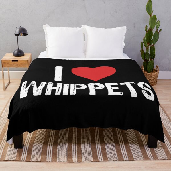 Item preview, Me encantan los Whippets designed and sold by The "I Love Everything" Shop.