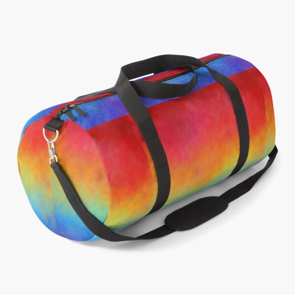 Item preview, Colorful Transitional Warm Cool Abstract designed and sold by Deborah Camp.
