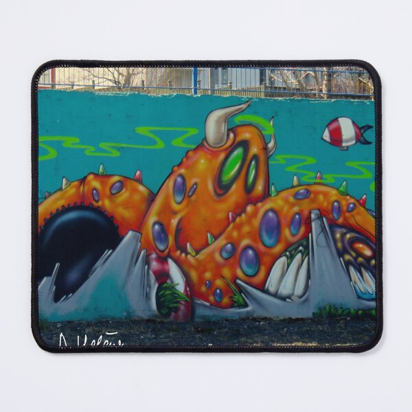 Item preview, Pieuvre designed and sold by AHELENE.