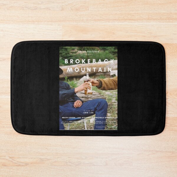 Item preview, Music Vintage Retro Brokeback Mountain Bottle Poster Gifts For Music Fans designed and sold by Huffanthony3592.
