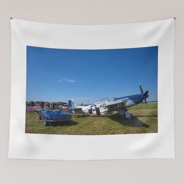Item preview, P51D Mustang Miss Helen designed and sold by days-photographic.
