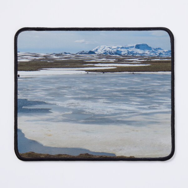 Item preview, Gel sur le lac designed and sold by AHELENE.