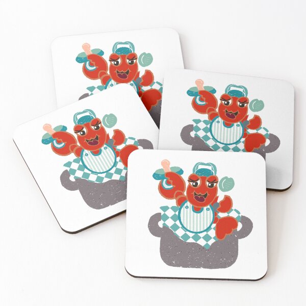 Item preview, Baby boy Crawfish in pot for baby shower designed and sold by starlabrady.