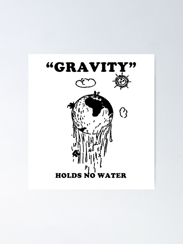 Flat earth no on sale gravity