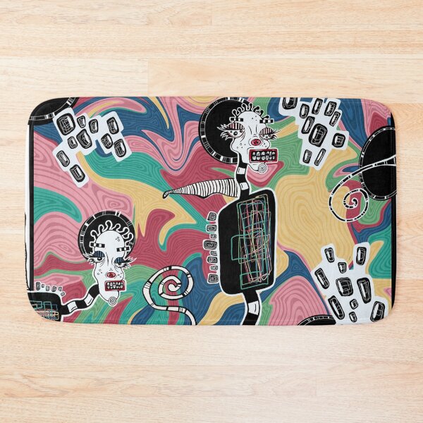 Item preview, Swirly and Twirly  designed and sold by LolliDesigns.