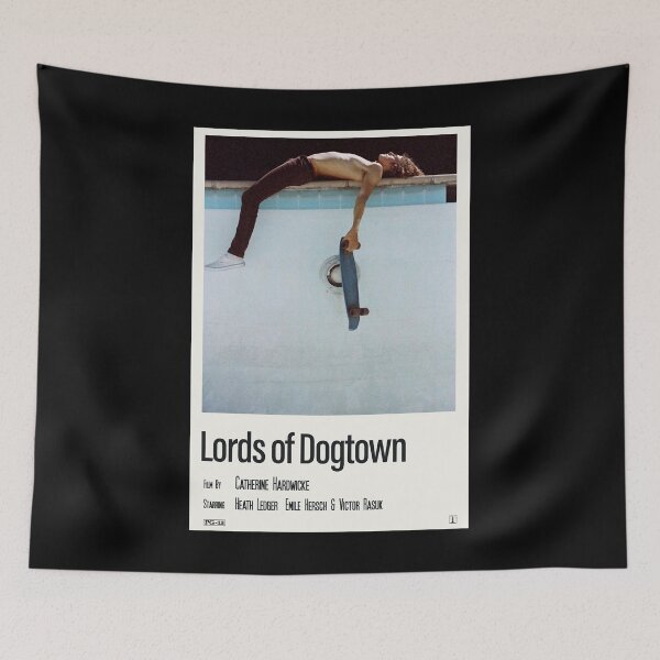 Item preview, Music Vintage Retro Lords Of Dogtown Love You Fans designed and sold by Huffanthony3592.