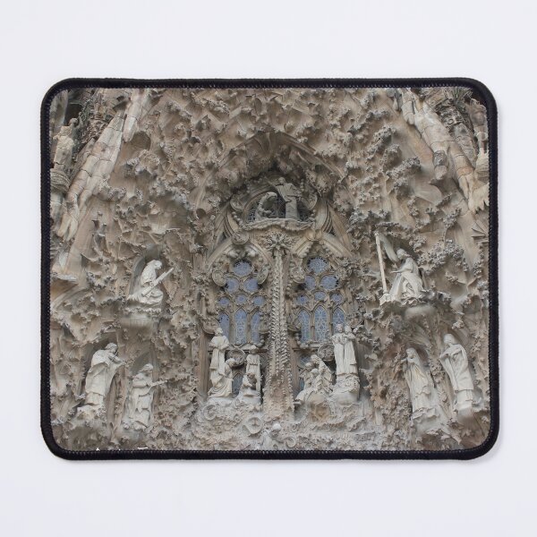 Item preview, Facade de la nativite designed and sold by AHELENE.