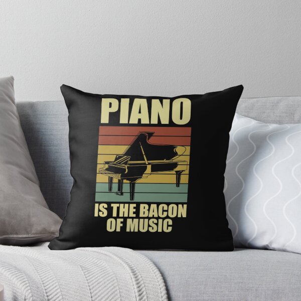 Item preview, MUSICIAN PIANO IS THE BACON OF MUSIC PIANIST designed and sold by sobriowslen.