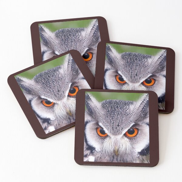 Item preview,  OWL IN BEAUTIFUL COLORS. designed and sold by marie1919.
