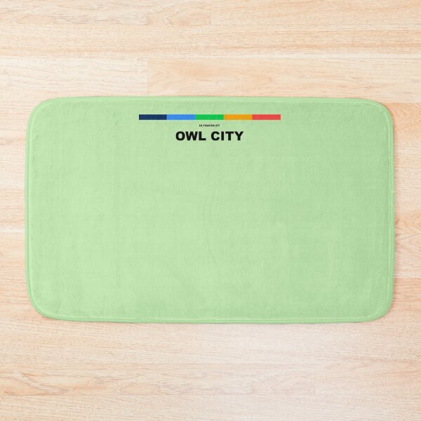 Item preview, Owl City - Ultraviolet  T-Shirt designed and sold by AndreasLder.