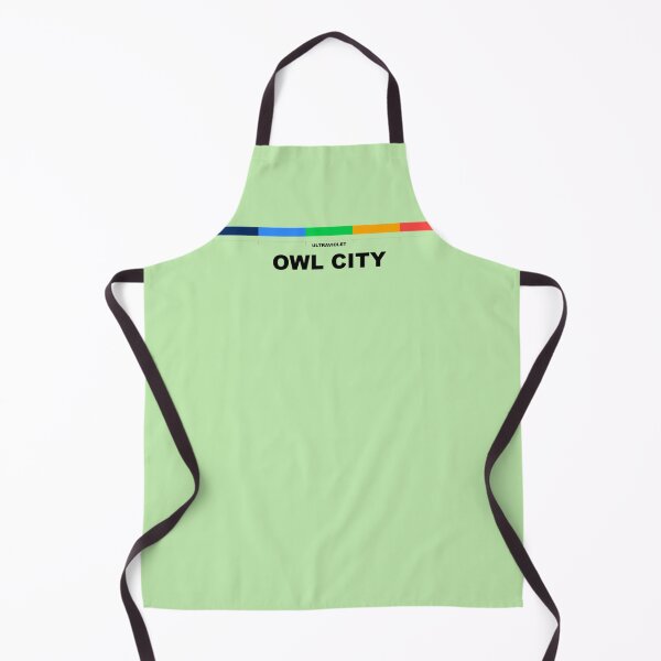 Item preview, Owl City - Ultraviolet T-Shirt designed and sold by AndreasLder.