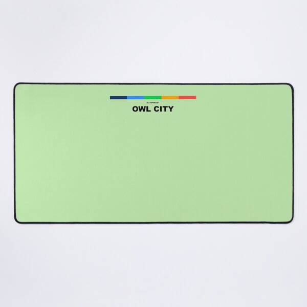 Item preview, Owl City - Ultraviolet T-Shirt designed and sold by AndreasLder.
