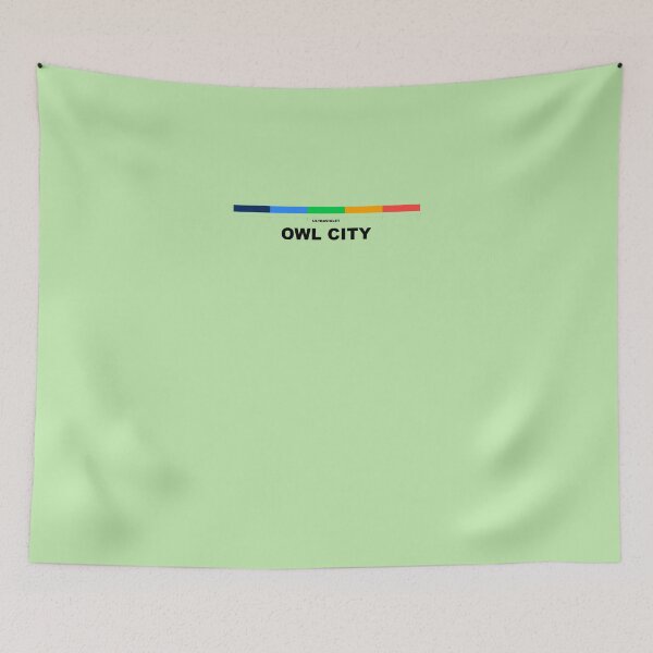 Item preview, Owl City - Ultraviolet  T-Shirt designed and sold by AndreasLder.