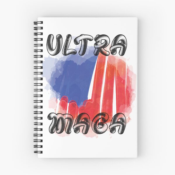 Artikelvorschau, Ultra-MAGA entworfen und verkauft von Mychap.