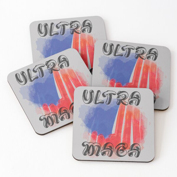 Item preview, Ultra MAGA designed and sold by Mychap.