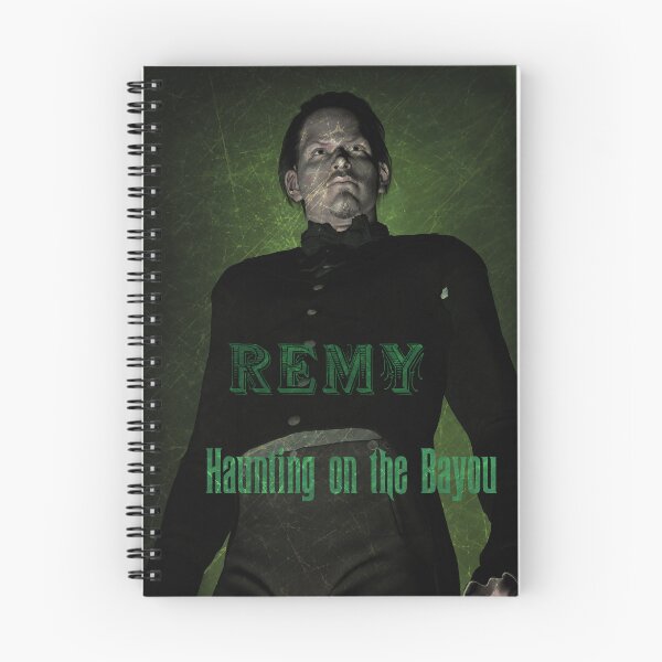 Item preview, Haunting on the Bayou: Remy designed and sold by Fiendtown.