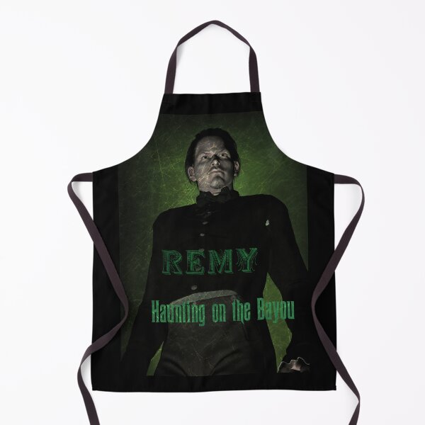 Item preview, Haunting on the Bayou: Remy designed and sold by Fiendtown.
