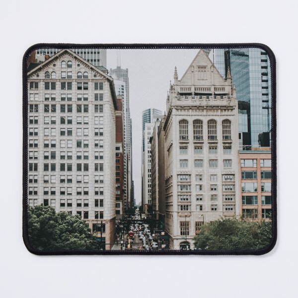 Item preview, Summer in Chicago designed and sold by apopofbeauty.