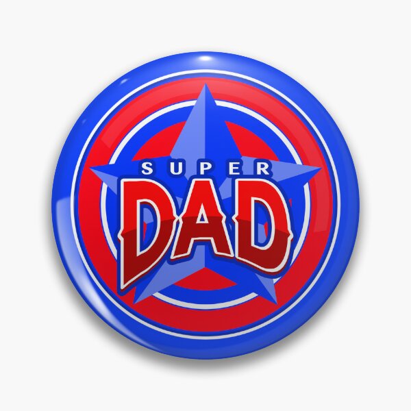 Item preview, SUPER DAD designed and sold by MrTsTshirts.