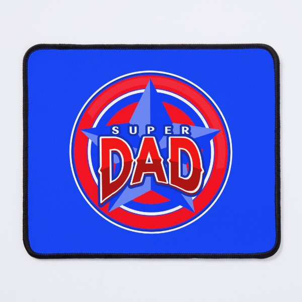 Item preview, SUPER DAD designed and sold by MrTsTshirts.