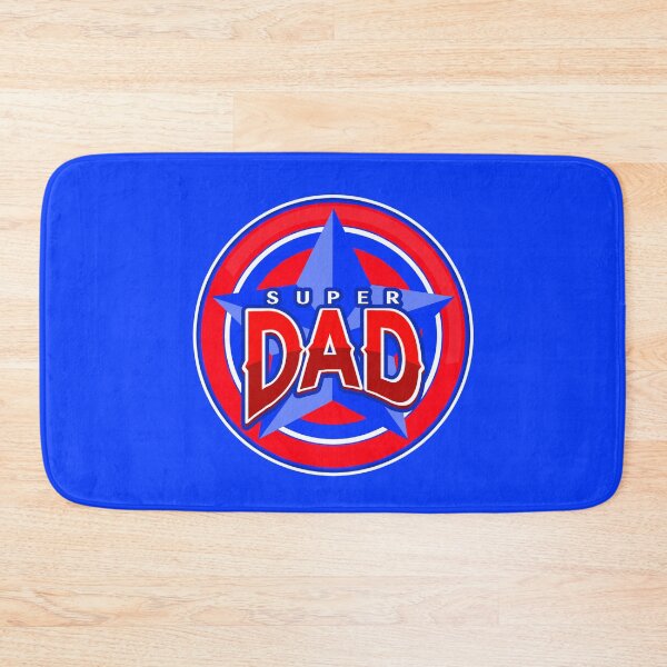Item preview, SUPER DAD designed and sold by MrTsTshirts.