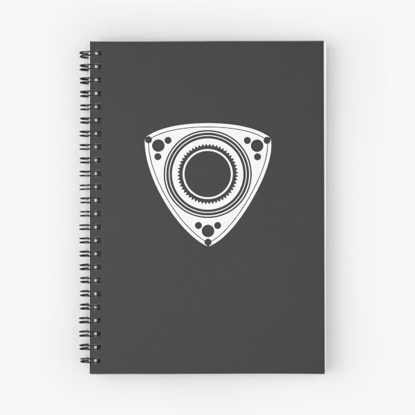 Artikelvorschau, Bestseller - Mazda Wankel RX8 Essential T-Shirt entworfen und verkauft von DagmarKraft.