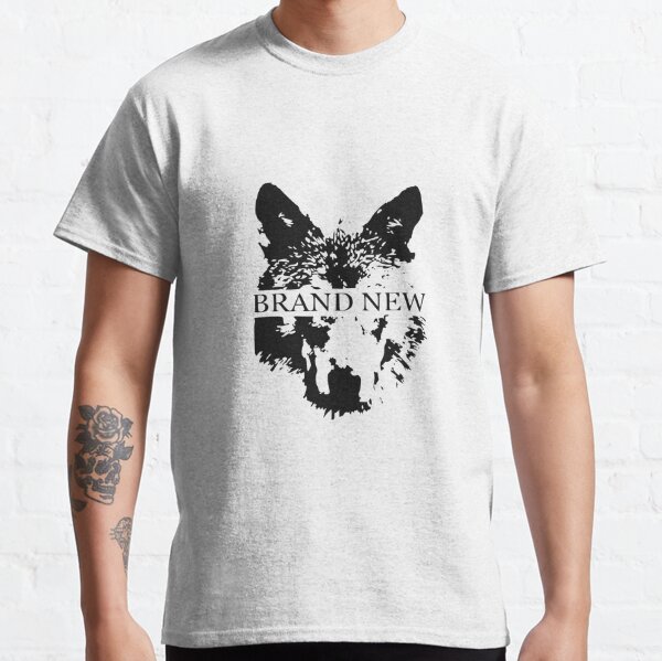 Brand New "Wolf" Classic T-Shirt