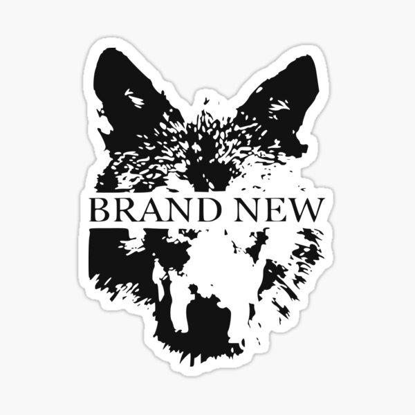 Brand New Wolf Art Board Print for Sale by brandnewmerch