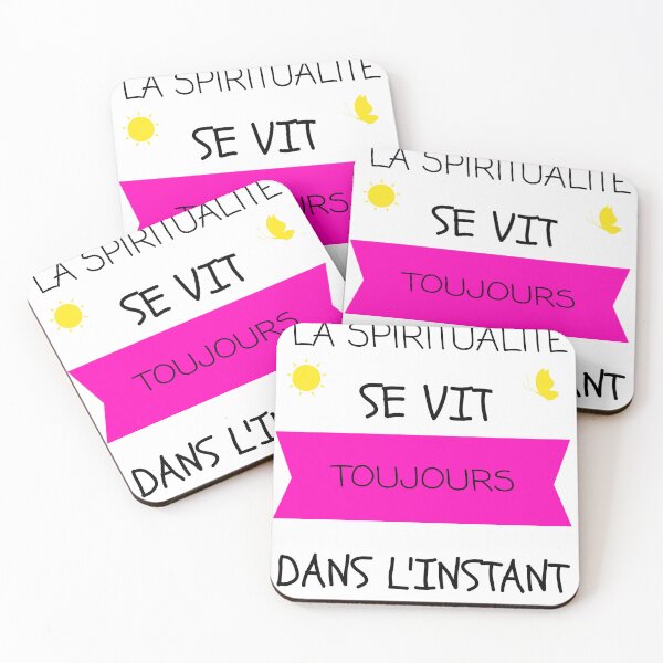 Aperçu de l'œuvre spiritualité instant cadeau créée et vendue par Scelai.