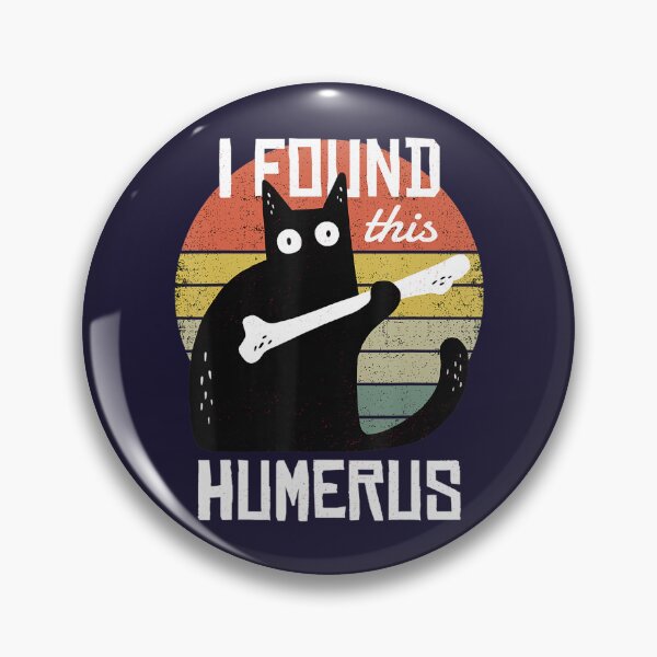 Item preview, I Found This Humerus Humerus Doctor Nurse Bone designed and sold by abstract-shapes.