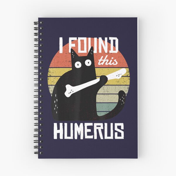 Item preview, I Found This Humerus Humerus Doctor Nurse Bone designed and sold by abstract-shapes.