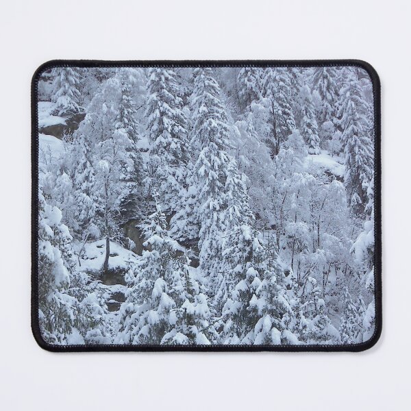 Item preview, neige forestiere designed and sold by AHELENE.