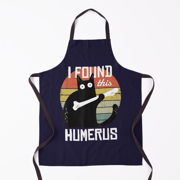 Item preview, I Found This Humerus Humerus Doctor Nurse Bone designed and sold by abstract-shapes.
