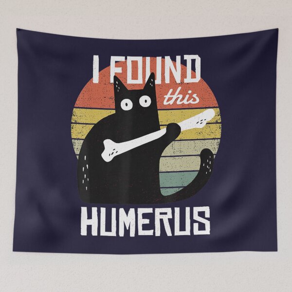 Item preview, I Found This Humerus Humerus Doctor Nurse Bone designed and sold by abstract-shapes.